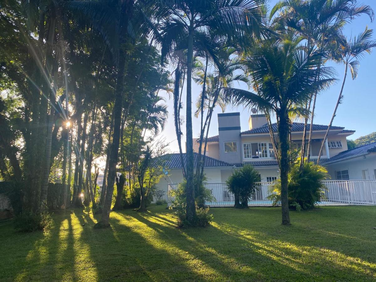 Pousada Vivera Jaragua do Sul Bagian luar foto
