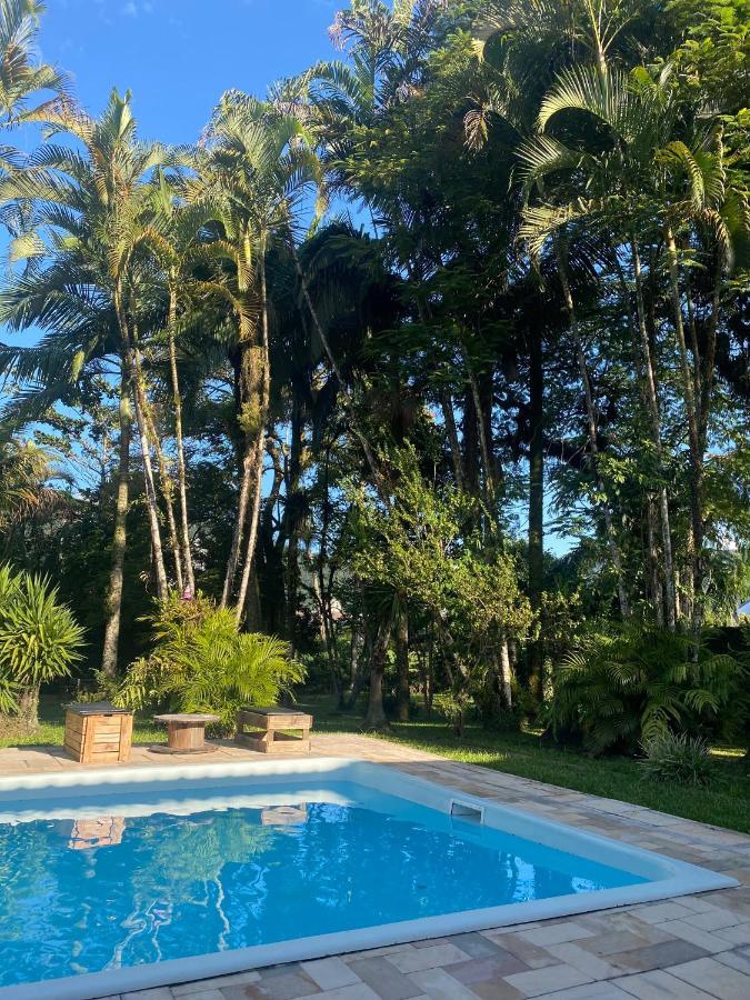 Pousada Vivera Jaragua do Sul Bagian luar foto